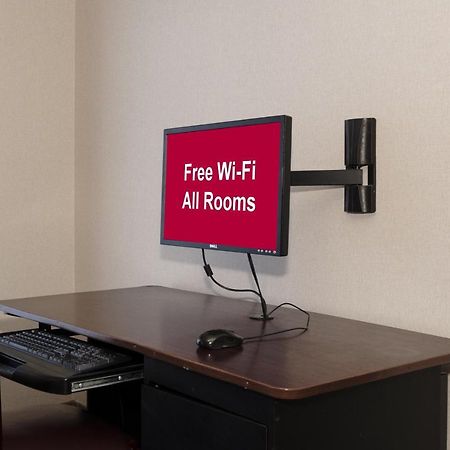 Red Roof Inn Washington Dc - College Park Extérieur photo