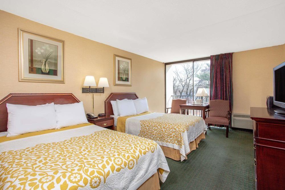 Red Roof Inn Washington Dc - College Park Extérieur photo