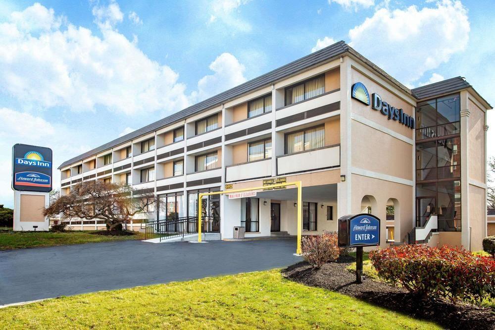 Red Roof Inn Washington Dc - College Park Extérieur photo