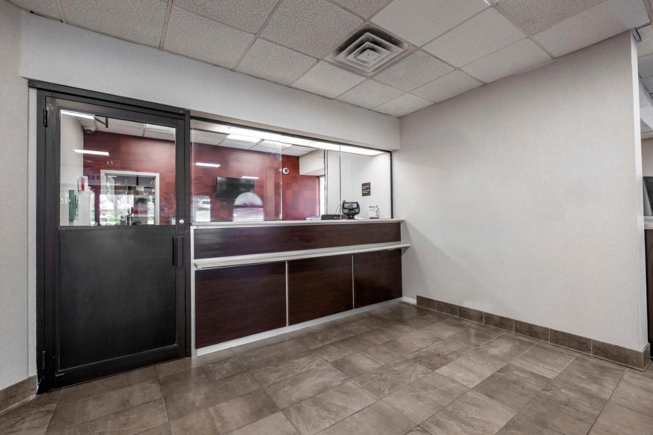 Red Roof Inn Washington Dc - College Park Extérieur photo