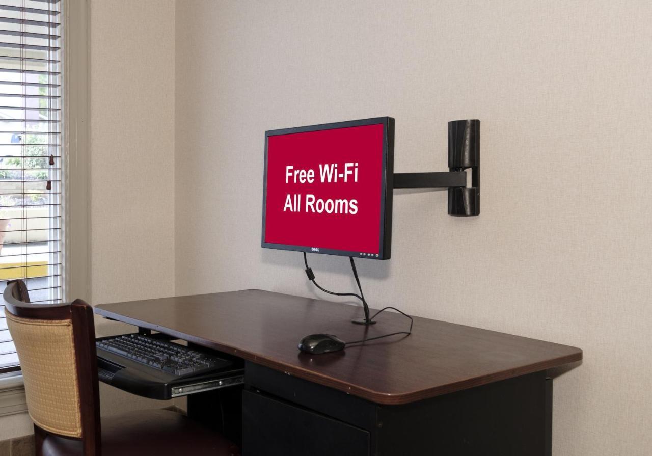 Red Roof Inn Washington Dc - College Park Extérieur photo