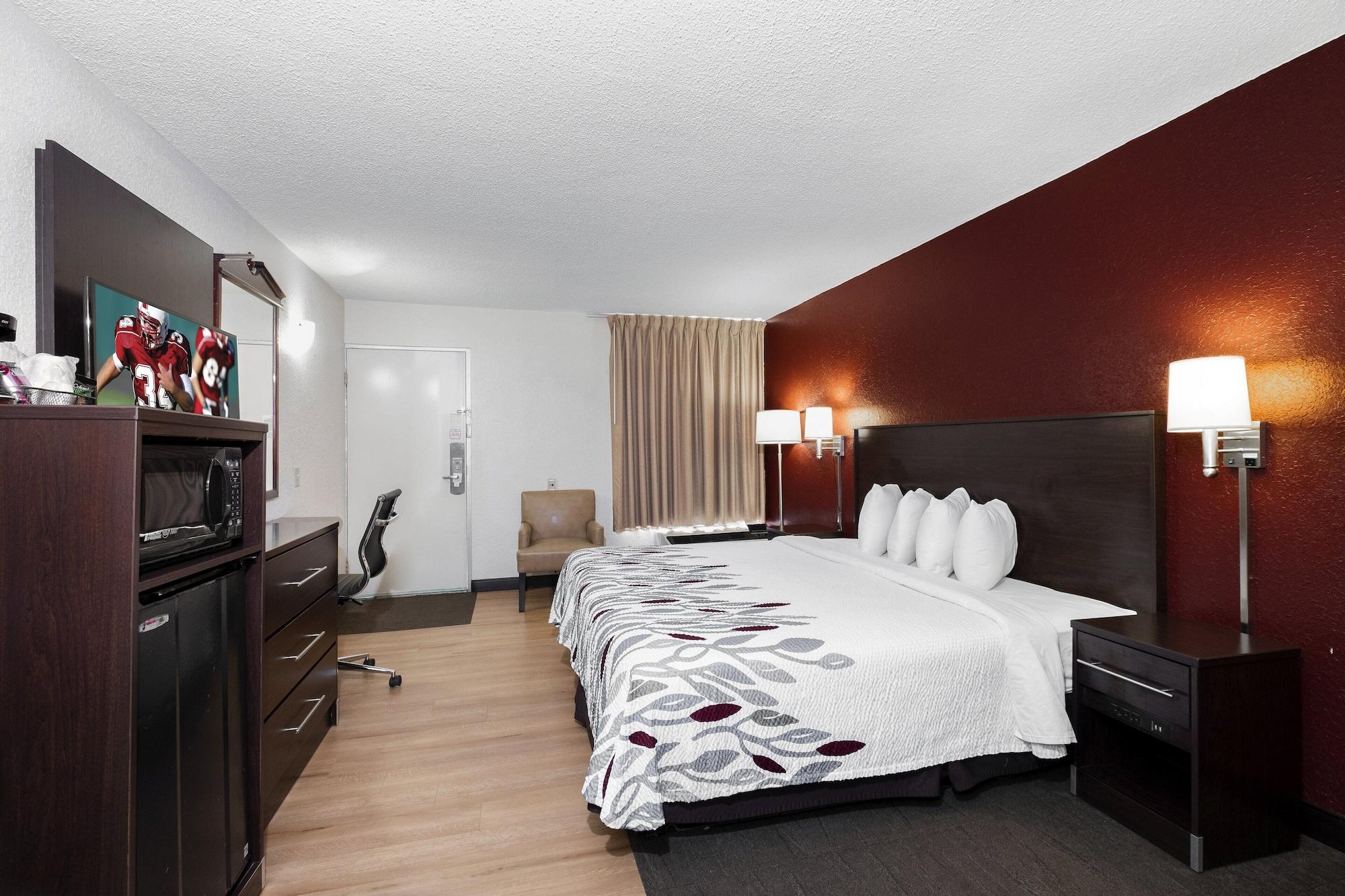 Red Roof Inn Washington Dc - College Park Extérieur photo