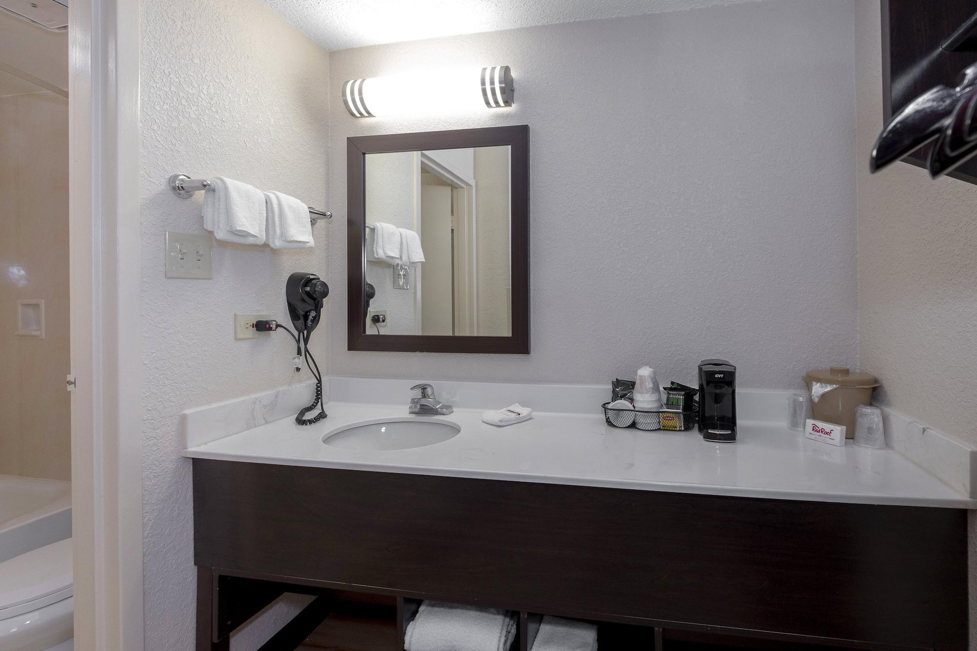 Red Roof Inn Washington Dc - College Park Extérieur photo
