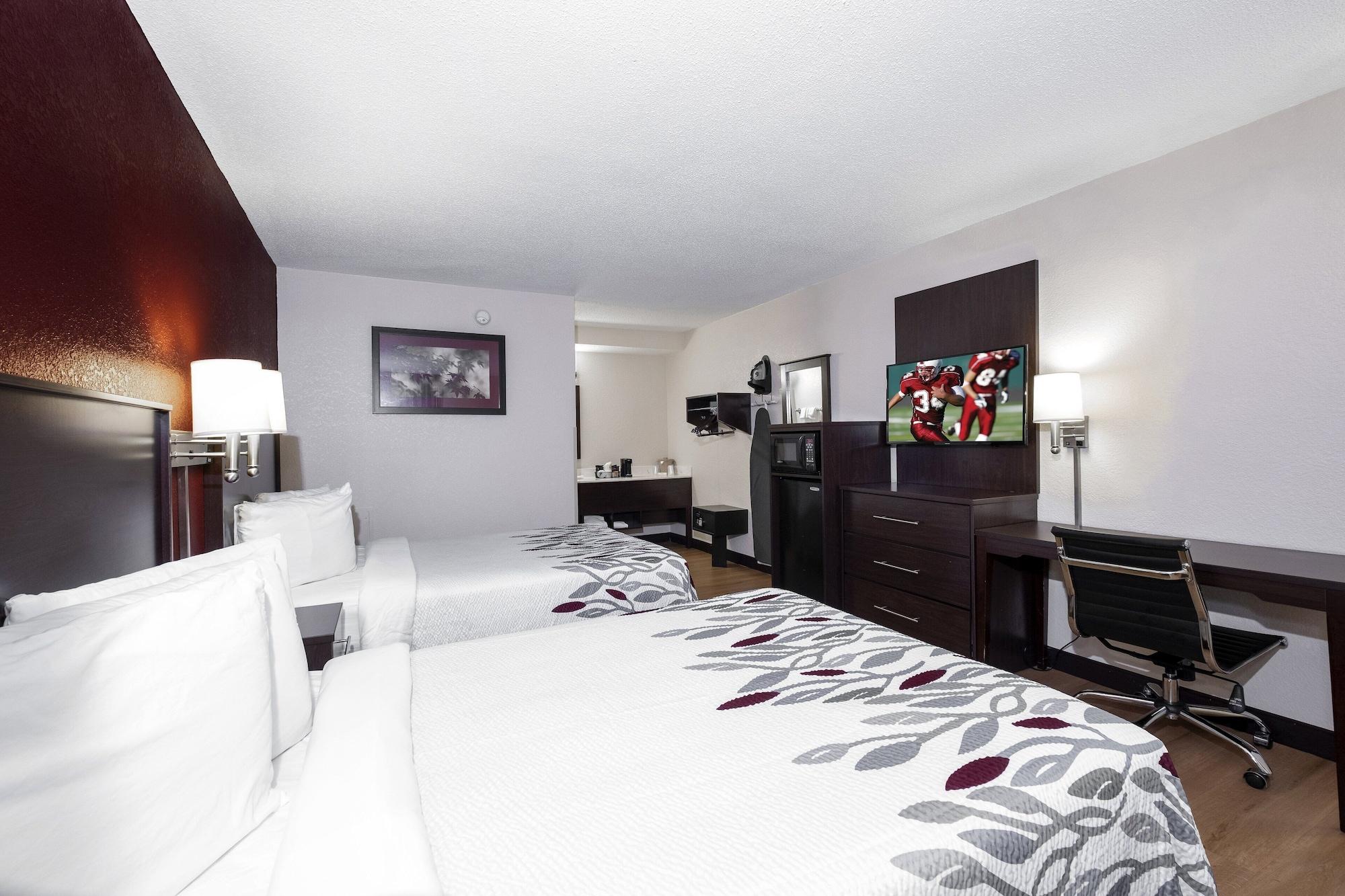 Red Roof Inn Washington Dc - College Park Extérieur photo