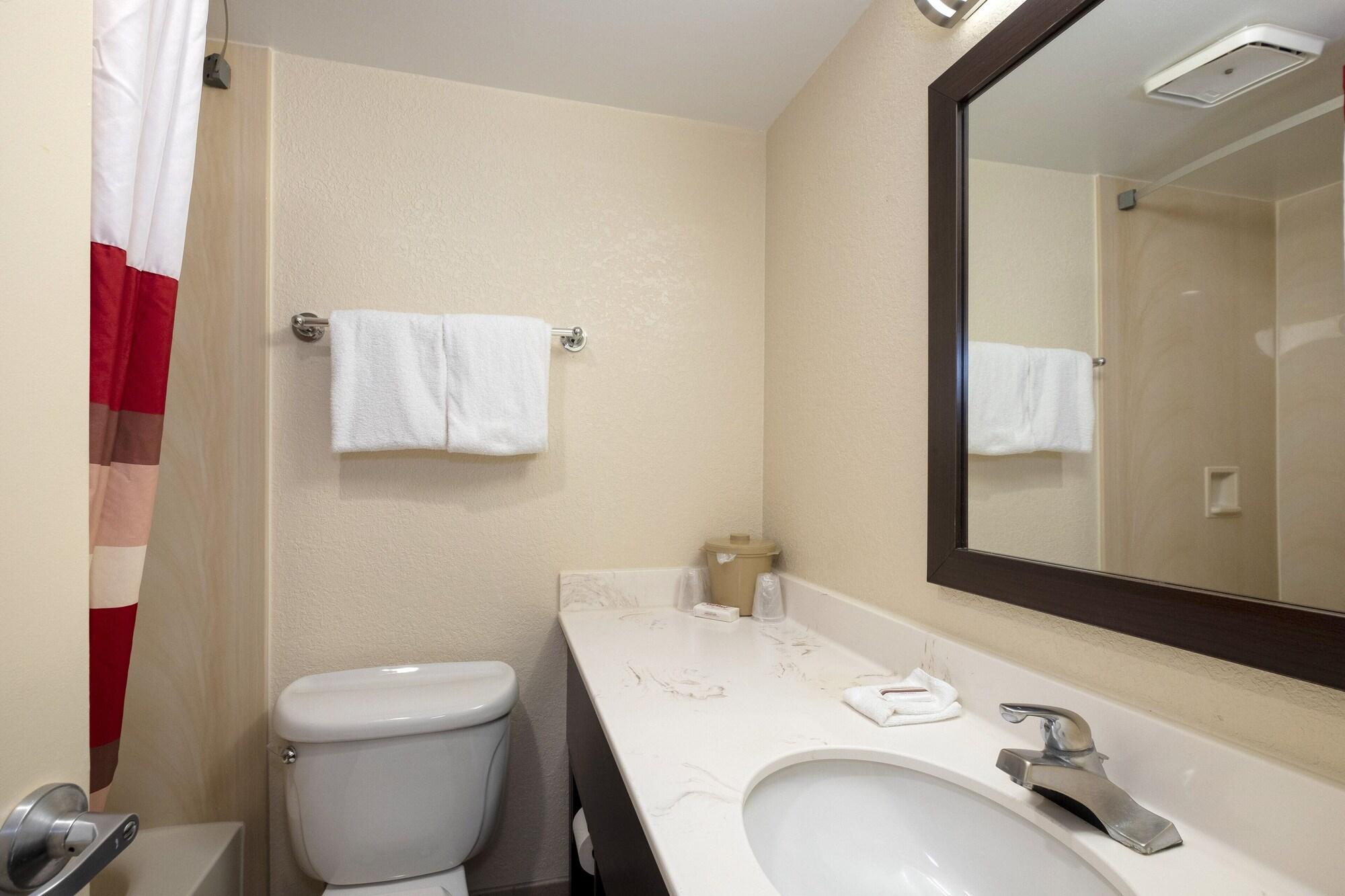 Red Roof Inn Washington Dc - College Park Extérieur photo