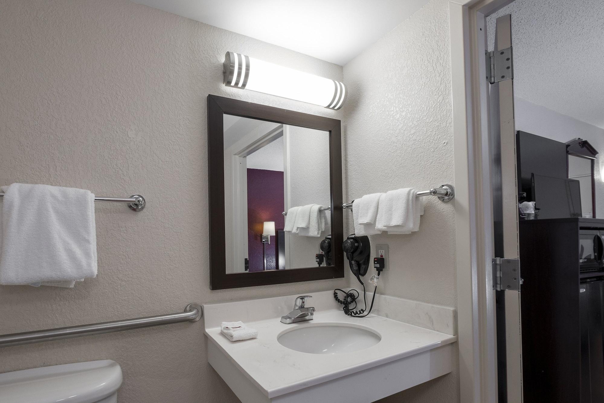 Red Roof Inn Washington Dc - College Park Extérieur photo