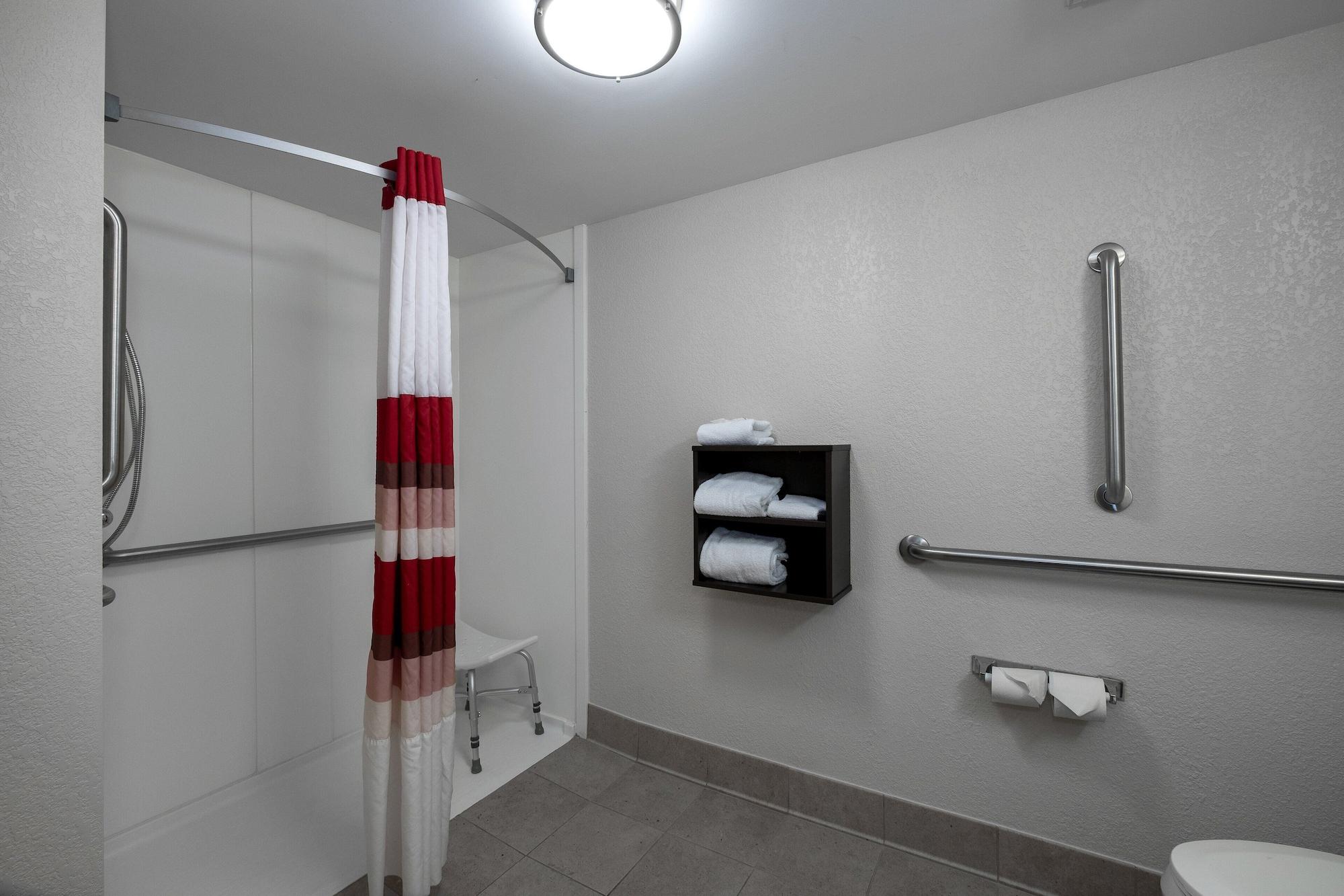Red Roof Inn Washington Dc - College Park Extérieur photo