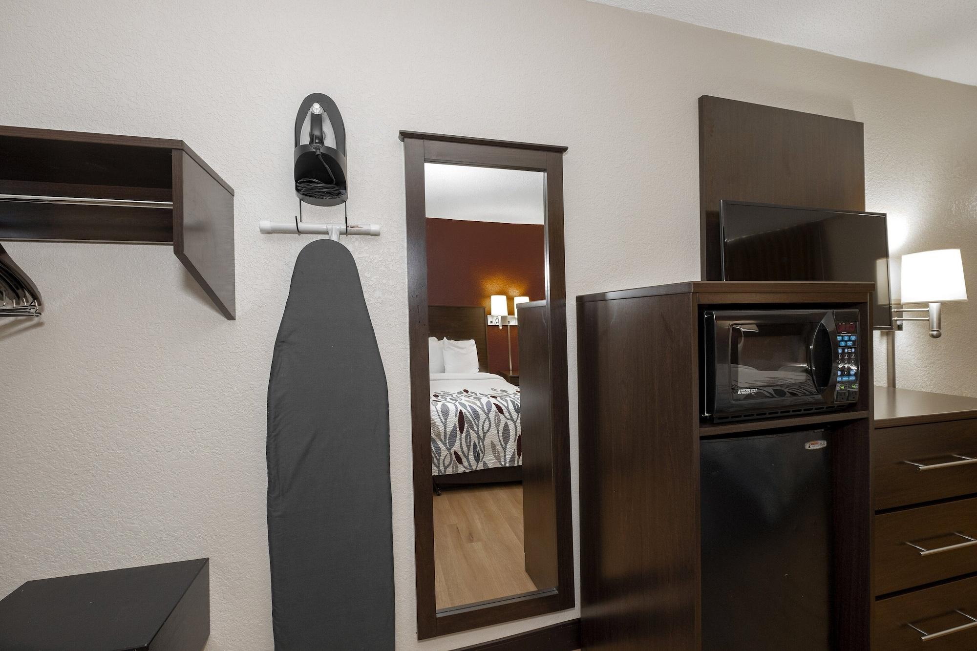 Red Roof Inn Washington Dc - College Park Extérieur photo