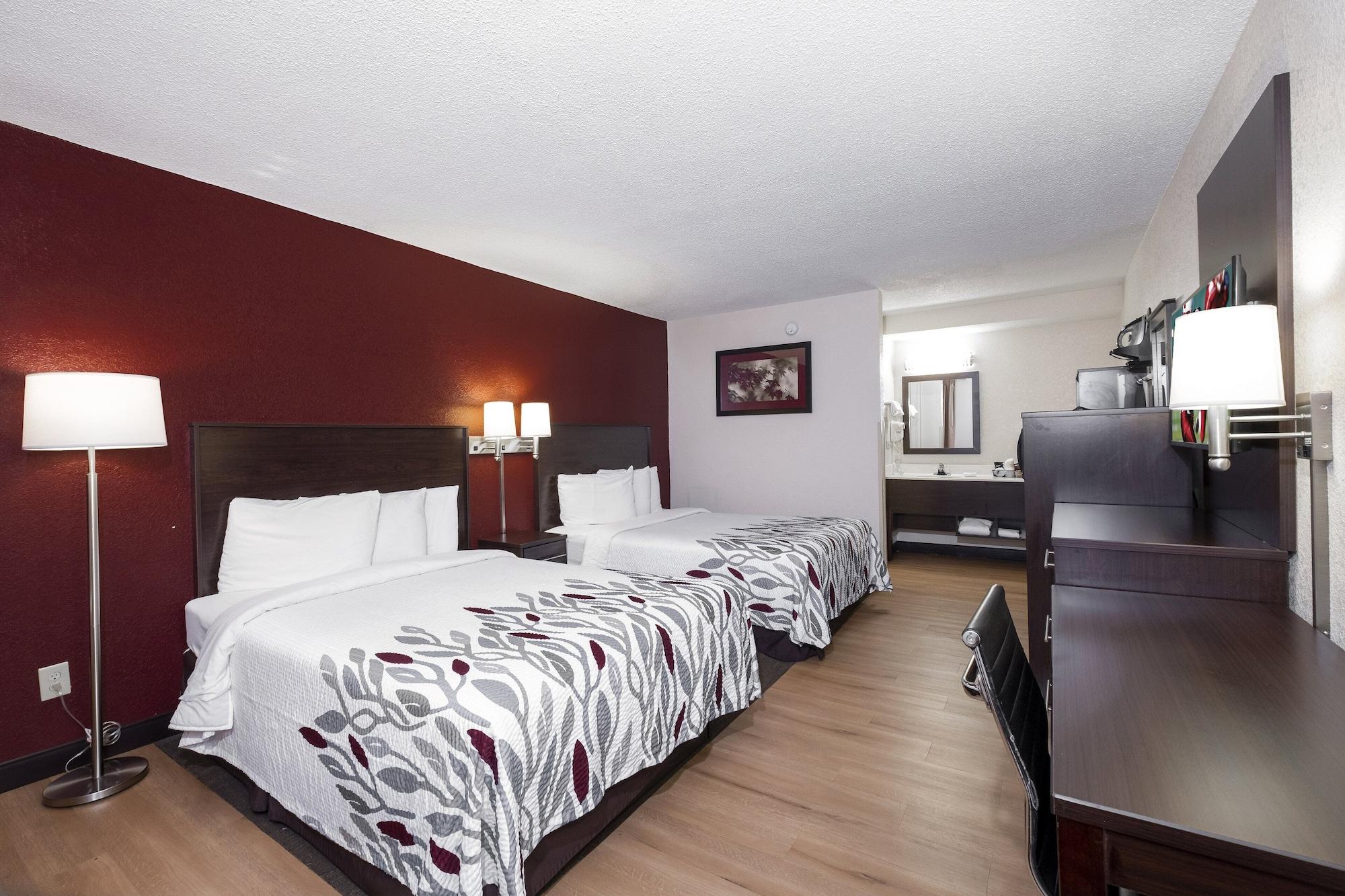 Red Roof Inn Washington Dc - College Park Extérieur photo
