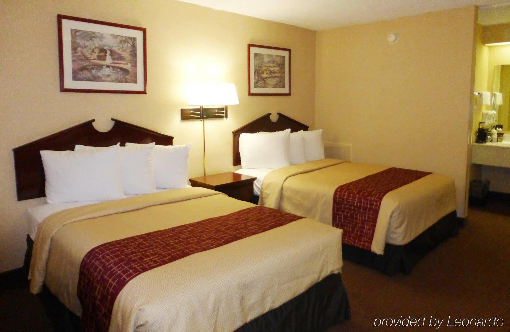 Red Roof Inn Washington Dc - College Park Extérieur photo