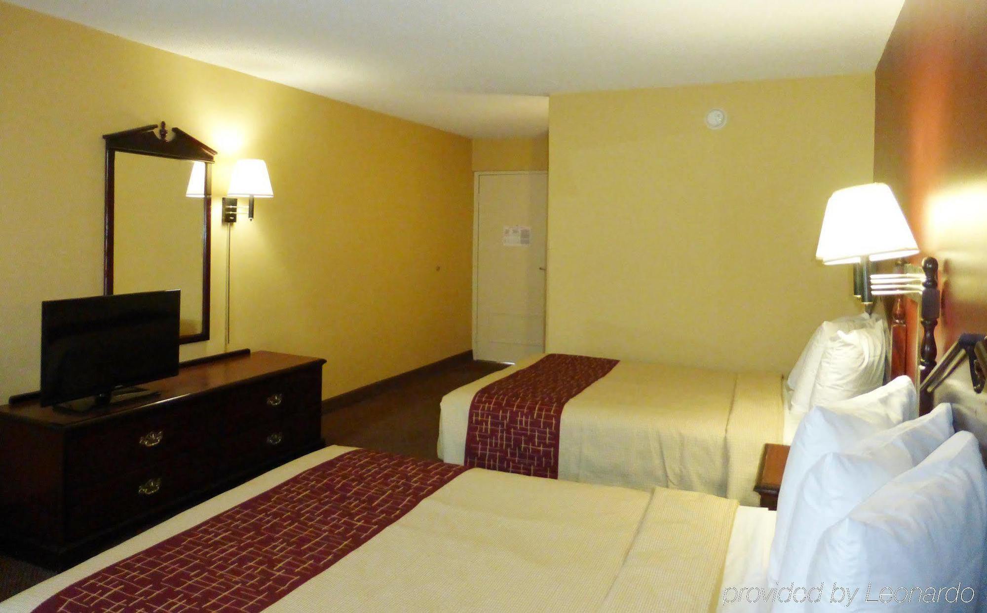 Red Roof Inn Washington Dc - College Park Extérieur photo