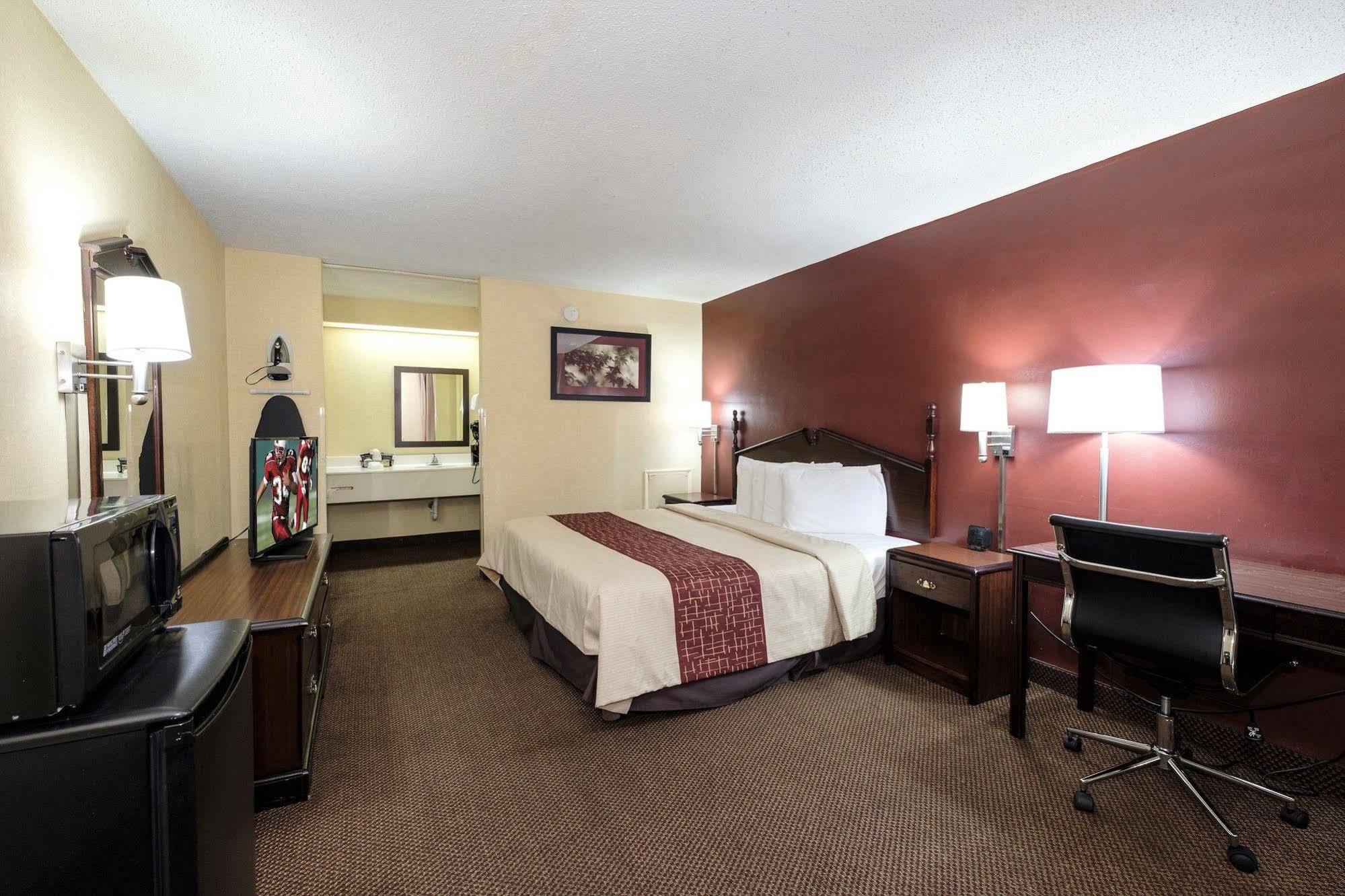 Red Roof Inn Washington Dc - College Park Extérieur photo