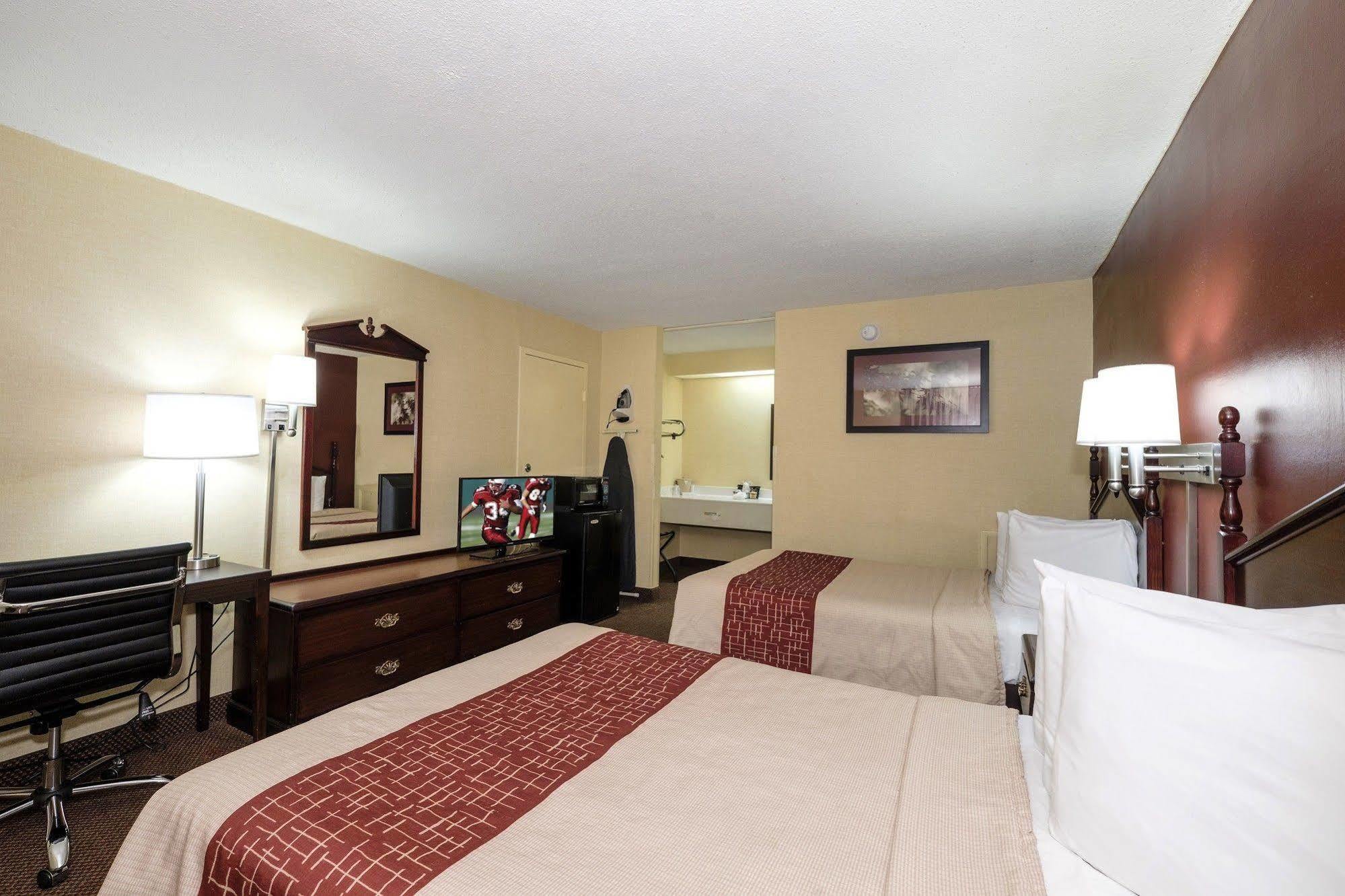 Red Roof Inn Washington Dc - College Park Extérieur photo