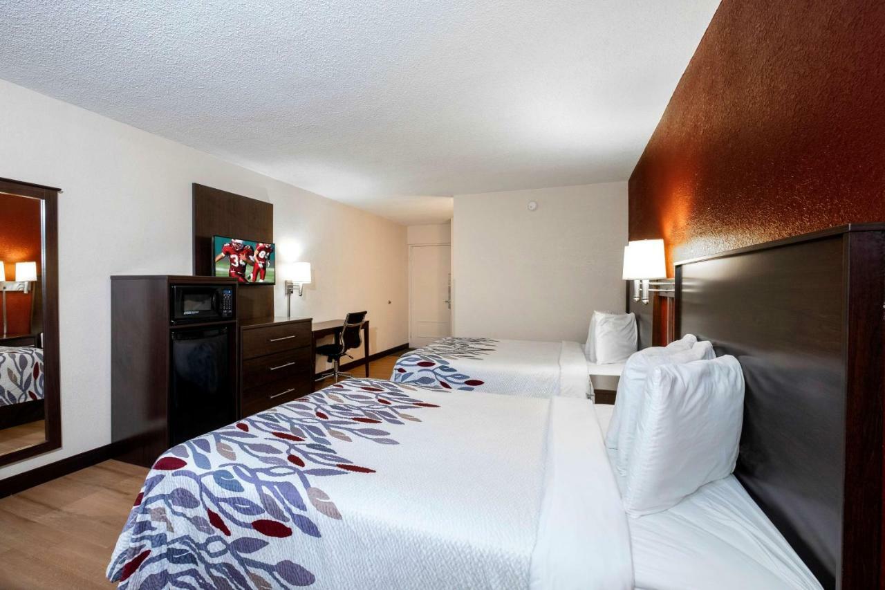 Red Roof Inn Washington Dc - College Park Extérieur photo