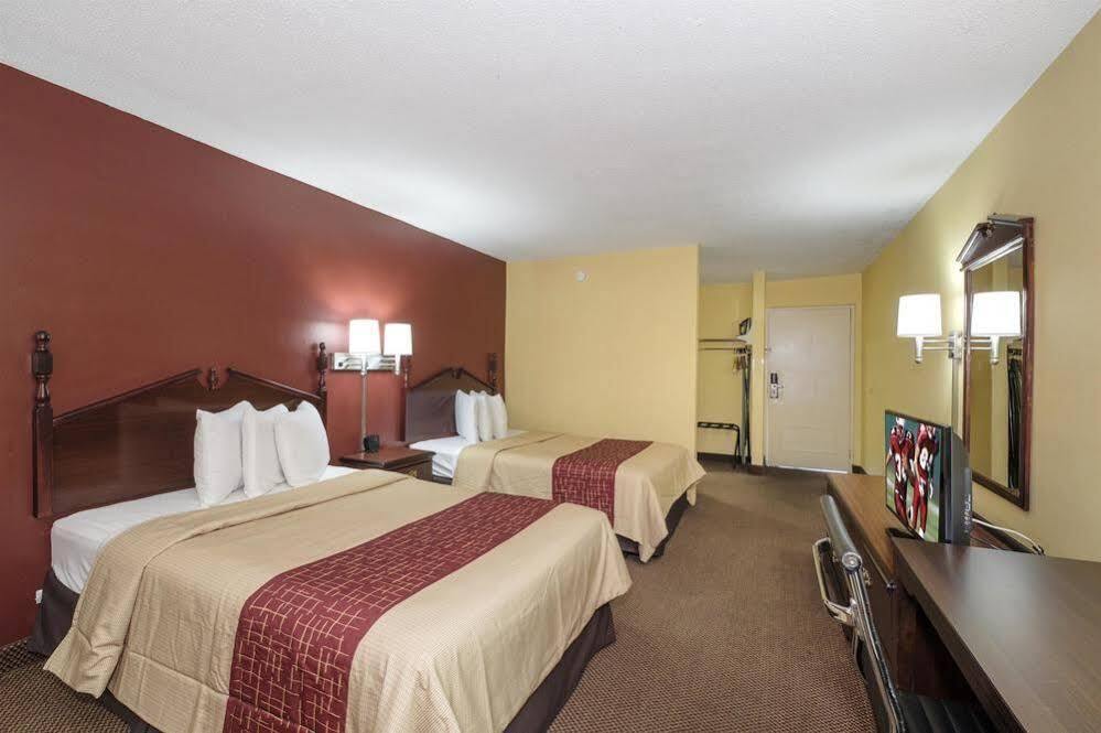 Red Roof Inn Washington Dc - College Park Extérieur photo